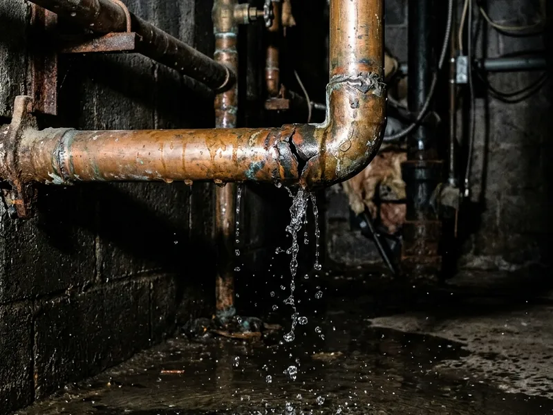 Leak Detection & Repair Plumber in Lake Belvedere Estates, FL